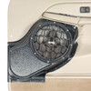 DOWN4SOUND PODS DOWN4SOUND Single 10" Speaker Pods for the Front Door of a 00-06 GM Full Size Truck 