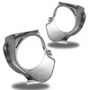 DOWN4SOUND PODS DOWN4SOUND Single 10" Speaker Pods for the Front Door of a 00-06 GM Full Size Truck