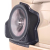 DOWN4SOUND PODS DOWN4SOUND Single 12" Front Door Speaker Pods for the 2000-2006 Chevy/GMC Fullsize SUV 