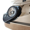 DOWN4SOUND PODS DOWN4SOUND Single 10" and Single 3.5" Speaker Pods for the Front Door of a 00-06 GM Full Size Truck