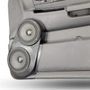 DOWN4SOUND PODS DOWN4SOUND Dual 6.5" Speaker Pods for the Front Door of a 01-03 Dodge Durango 