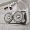 DOWN4SOUND PODS DOWN4SOUND Dual 8" Speaker Pods for the Front Door of a 02-05 Ford Explorer