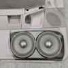 DOWN4SOUND PODS DOWN4SOUND Dual 8" Speaker Pods for the Front Door of a 02-05 Ford Explorer 