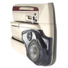 DOWN4SOUND PODS DOWN4SOUND Single 8" and Single 3.5" Speaker Pods for the Front Door of a 03-12 Lincoln Towncar