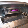 DOWN4SOUND PODS DOWN4SOUND Single DIN Head Unit Speaker Pods for the Dash of a 04-08 Club Car Precedent