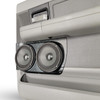 DOWN4SOUND PODS DOWN4SOUND Dual 6.5" Speaker Pods for the Rear Door of a 04-08 Ford F-150 Crew Cab