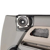 DOWN4SOUND PODS DOWN4SOUND Single 3.5" Speaker Pods for the Front Door of a 04-12 Chevrolet Colorado-GMC Canyon