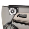 DOWN4SOUND PODS DOWN4SOUND Single 3.5" Speaker Pods for the Front Door of a 04-12 Chevrolet Colorado-GMC Canyon