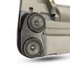 DOWN4SOUND PODS DOWN4SOUND Dual 6.5" Speaker Pods for the Rear Door of a 04-14 Nissan Titan / 04-07 Nissan Armada-Infiniti QX56