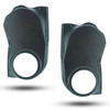 DOWN4SOUND PODS DOWN4SOUND Single 6.5" Speaker Pods for the Rear Door of a 04-14 Nissan Titan / 04-07 Nissan Armada-Infiniti QX56