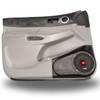 DOWN4SOUND PODS DOWN4SOUND Single 6.5" Speaker Pods for the Front Door of a 09-15 Toyota Tacoma