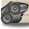 DOWN4SOUND PODS DOWN4SOUND Dual 6.5" Speaker Pods for the Front Door of a 06-15 Chevrolet Impala