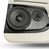 DOWN4SOUND PODS DOWN4SOUND Single 8" and Single 3.5" Speaker Pods for the Rear Door of a 06-15 Chevrolet Impala