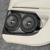 DOWN4SOUND PODS DOWN4SOUND Dual 6.5" Speaker Pods for the Rear Door of a 06-15 Chevrolet Impala