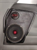 DOWN4SOUND PODS DOWN4SOUND Single 6.5" and Single Tweeter Speaker Pods for the Front Door of a 06-08 Dodge Ram