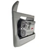 DOWN4SOUND PODS DOWN4SOUND Dual 6.5" and Dual Tweeter Speaker Pods for the Front Door of a 06-08 Dodge Ram