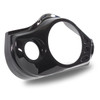 DOWN4SOUND PODS DOWN4SOUND Single 8" and Single 3.5" Speaker Pods for the Front Door of a 06-11 Honda Civic 2 Door