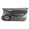 DOWN4SOUND PODS DOWN4SOUND Single 8" and Single 3.5" Speaker Pods for the Front Door of a 06-11 Honda Civic 2 Door