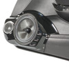 DOWN4SOUND PODS DOWN4SOUND Single 8" and Single 3.5" Speaker Pods for the Front Door of a 06-11 Honda Civic 2 Door