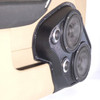 DOWN4SOUND PODS DOWN4SOUND Dual 6.5" and Dual Tweeter Speaker Pods for the Front Door of a 06-07 Hummer H3