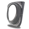 DOWN4SOUND PODS DOWN4SOUND Single 8" Speaker Pods for the Rear Door of a 07-11 Toyota Camry