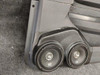 DOWN4SOUND PODS DOWN4SOUND Dual 6.5" Speaker Pods for the Front Door of a 08-10 Dodge Charger