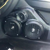 DOWN4SOUND PODS DOWN4SOUND Dual 6.5" and Single 3.5" Speaker Pods for the Front Door of a 08-10 Dodge Charger