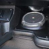 DOWN4SOUND PODS DOWN4SOUND Single 6.5" Speaker Pods for the Dash of a 08-22 E-Z-Go RXV-E-Z-Go 2FIVE