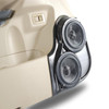 DOWN4SOUND PODS DOWN4SOUND Dual 6.5" Speaker Pods for the Front Door of a 08-10 Nissan Armada-Infiniti QX56