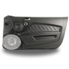 DOWN4SOUND PODS DOWN4SOUND Single 6.5" and Single Tweeter Speaker Pods for the Front Door of a 10-14 Ford Mustang