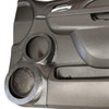 DOWN4SOUND PODS DOWN4SOUND Single 8" and Single 6.5" Speaker Pods for the Front Door of a 10-14 GM Full Size Truck Upper Handle