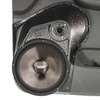 DOWN4SOUND PODS DOWN4SOUND Single 10" and Single 3.5" Speaker Pods for the Front Door of a 10-14 GM Full Size Truck Upper Handle