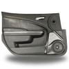 DOWN4SOUND PODS DOWN4SOUND Single 6.5" Speaker Pods for the Front Door of a 11-23 Dodge Charger-Chrysler 300C