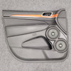 DOWN4SOUND PODS DOWN4SOUND Dual 6.5" Speaker Pods for the Front Door of a 11-23 Dodge Durango-Jeep Grand Cherokee