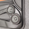 DOWN4SOUND PODS DOWN4SOUND Dual 6.5" Speaker Pods for the Front Door of a 11-23 Dodge Durango-Jeep Grand Cherokee