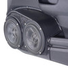 DOWN4SOUND PODS DOWN4SOUND Dual 6.5" Front Door Speaker Pods for the 2012-2016 Honda CR-V