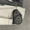 DOWN4SOUND PODS DOWN4SOUND Single 8" and Single 3.5" Speaker Pods for the Front Door of a 12-17 Toyota Camry