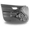 DOWN4SOUND PODS DOWN4SOUND Dual 6.5" and Dual Tweeter Speaker Pods for the Front Door of a 13-18 Nissan Altima 4 Door