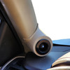 DOWN4SOUND PODS DOWN4SOUND Single 3.5" Speaker Pods for the A-Pillar of a 14-18 GM Full Size Truck A-Pillar Handle