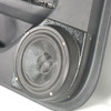 DOWN4SOUND PODS DOWN4SOUND Single 6.5" Speaker Pods for the Front Door of a 15-23 Ford Mustang
