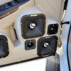DOWN4SOUND PODS DOWN4SOUND Dual 7" and Dual 3.5" Speaker Pods for the Front Door of a 15-20 GM Full Size SUV