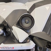 DOWN4SOUND PODS DOWN4SOUND Single 6.5" Speaker Pods for the Hood of a 15-21 Polaris Slingshot