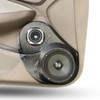 DOWN4SOUND PODS DOWN4SOUND Single 6.5" and Single 3.5" Speaker Pods for the Front Door of a 16-25 Chevrolet Malibu