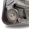 DOWN4SOUND PODS DOWN4SOUND Single 8" and Single Tweeter Speaker Pods for the Front Door of a 16-23 Toyota Tacoma
