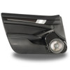 DOWN4SOUND PODS DOWN4SOUND Single 8" Speaker Pods for the Front Door of a 18-22 Honda Accord 4 Door