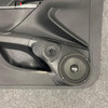 DOWN4SOUND PODS DOWN4SOUND Single 6.5" and Single 3.5" Speaker Pods for the Front Door of a 18-24 Toyota Camry