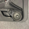 DOWN4SOUND PODS DOWN4SOUND Single 6.5" and Single 3.5" and Single Tweeter Speaker Pods for the Front Door of a 18-24 Toyota Camry