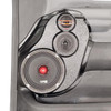 DOWN4SOUND PODS DOWN4SOUND Single 6.5" and Single 3.5" and Single Tweeter Speaker Pods for the Front Door of a 19-25 Dodge Ram 1500