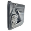DOWN4SOUND PODS DOWN4SOUND Dual 6.5, Dual Tweeter Front Door Speaker Pods for 2019-2023 Ford Ranger