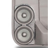 DOWN4SOUND PODS DOWN4SOUND Dual 6.5" Speaker Pods for the Rear Door of a 19-23 Chevrolet Silverado-GMC Sierra Crew Cab